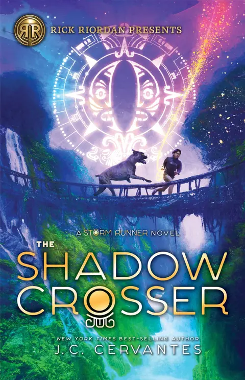 Cover of Rick Riordan Presents