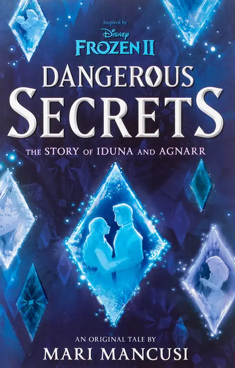 Cover of Frozen 2