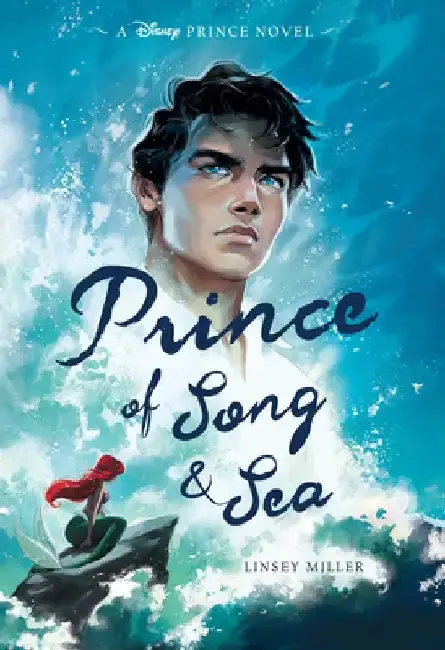 Cover of Prince of Song & Sea