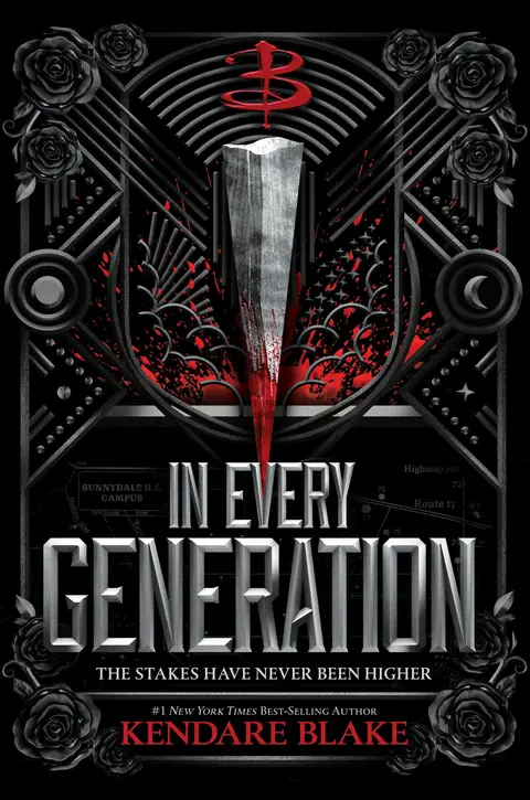 Cover of In Every Generation