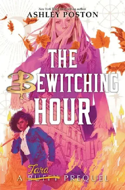 Cover of The Bewitching Hour