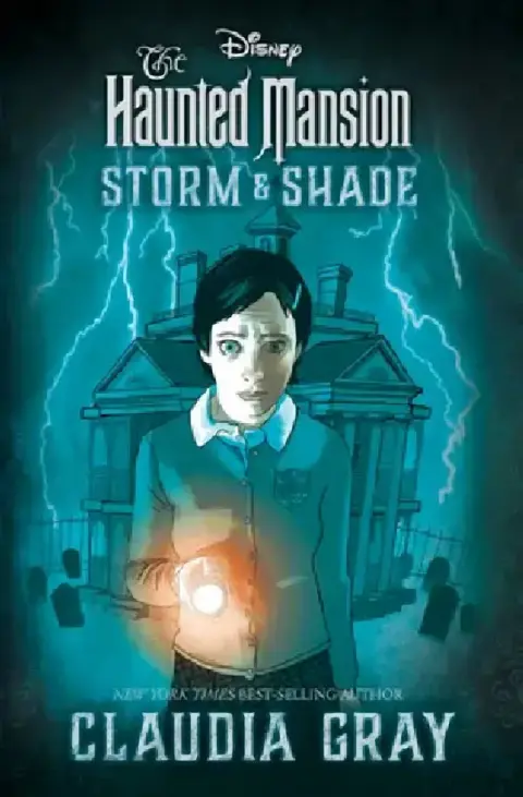 Cover of The Haunted Mansion
