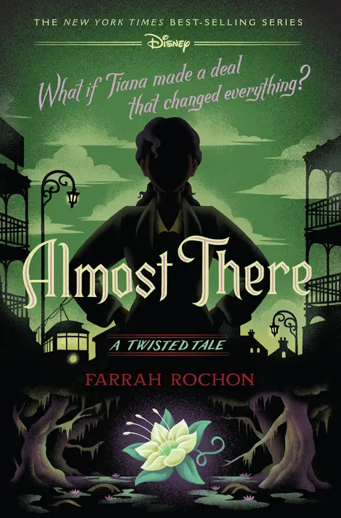 Cover of Twisted Tale13 Almost There