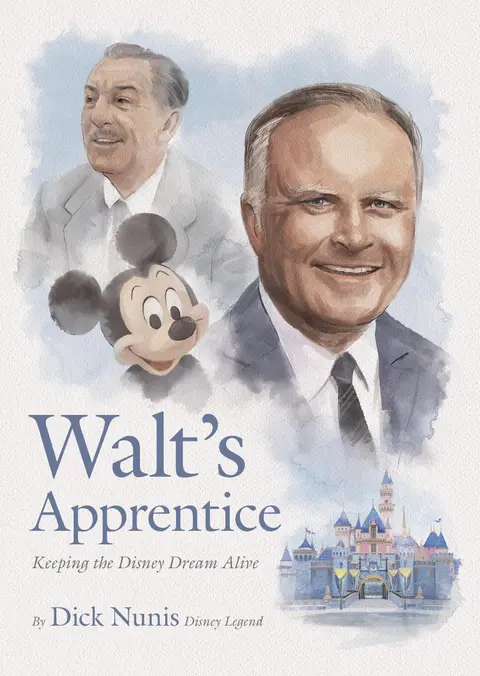 Cover of Walt's Apprentice
