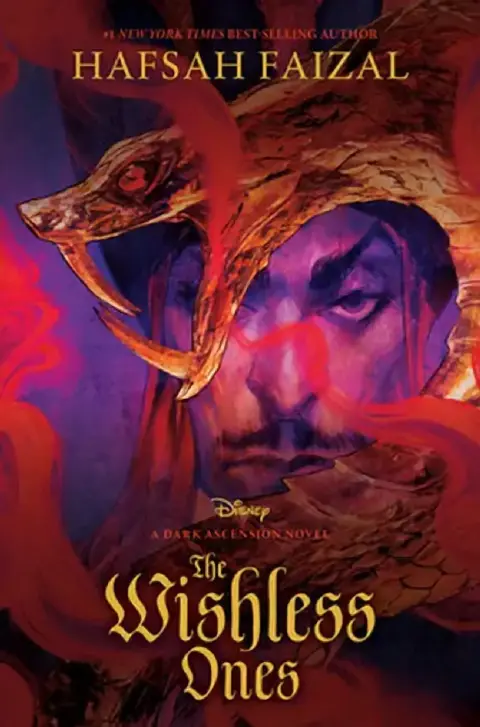 Cover of The Dark Ascension Series