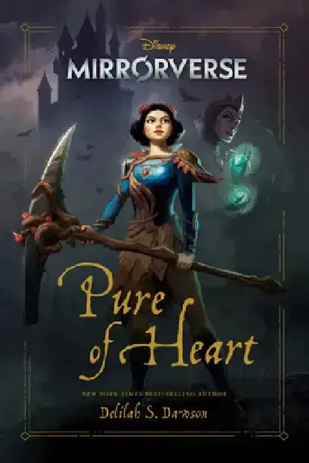 Cover of Mirrorverse