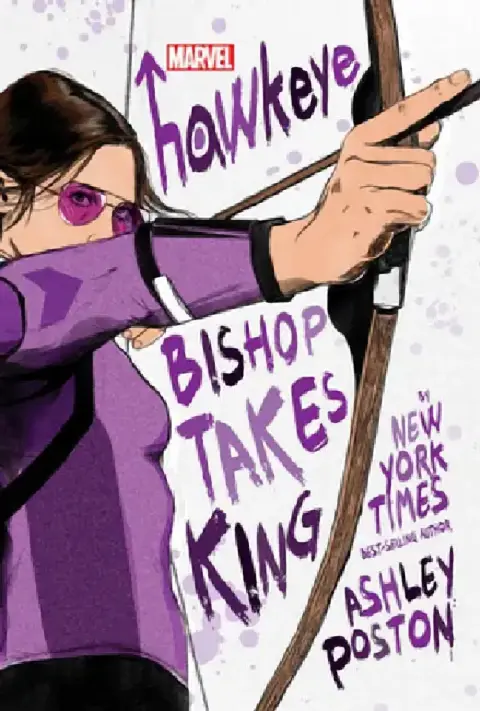 Cover of Hawkeye