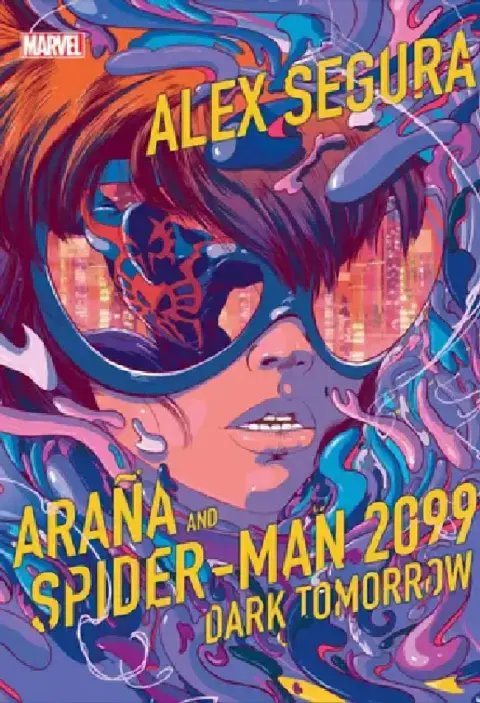 Cover of Araña and Spider-Man 2099