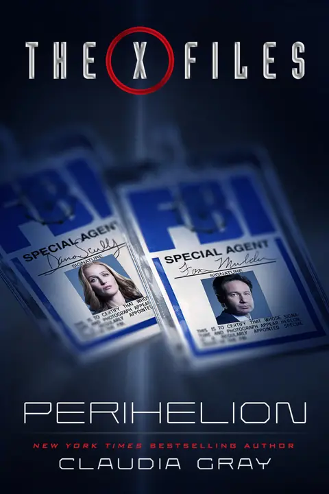 Cover of Perihelion