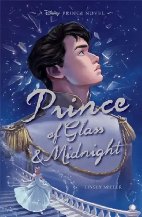 Cover of Prince of Glass & Midnight