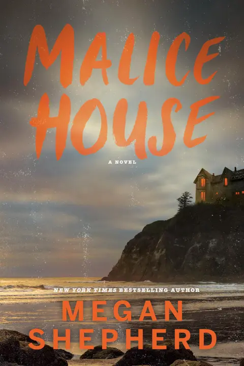 Cover of Malice House