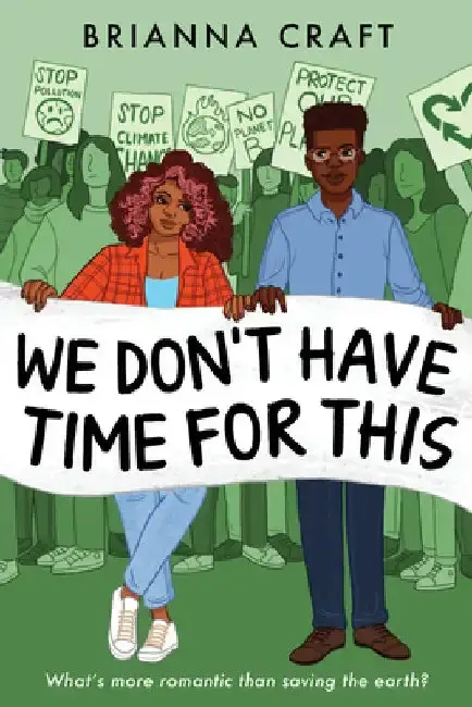 Cover of We Don't Have Time for This
