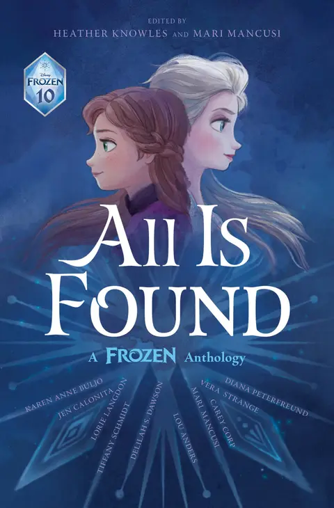 Cover of All Is Found
