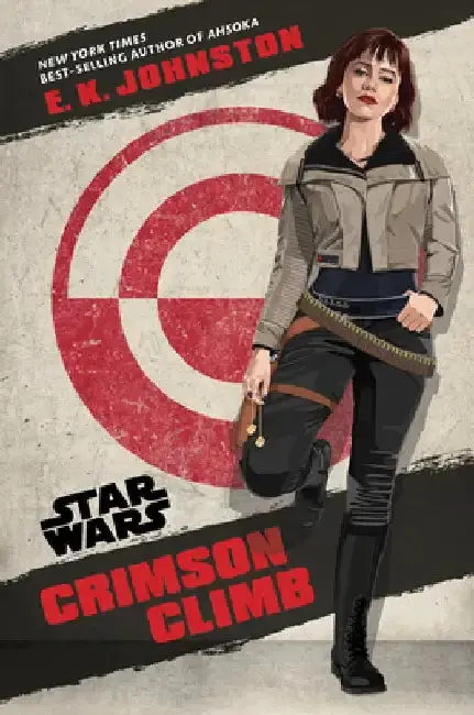 Cover of Crimson Climb