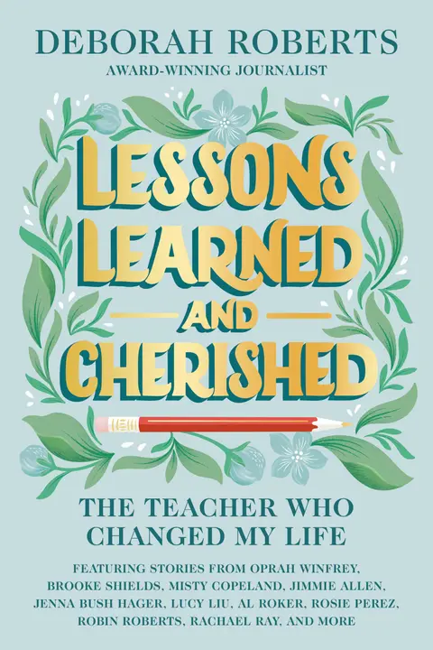 Cover of Lessons Learned and Cherished