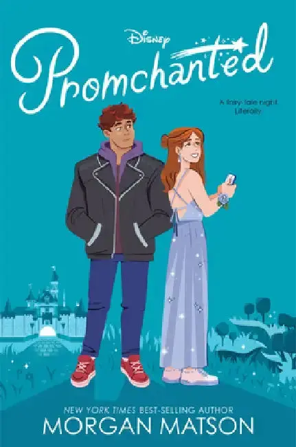 Cover of Promchanted