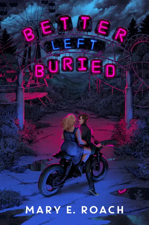Cover of Better Left Buried