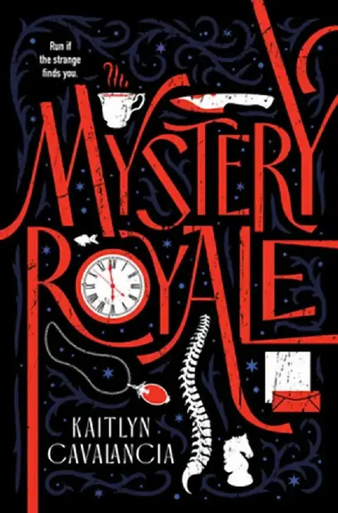 Cover of Mystery Royale