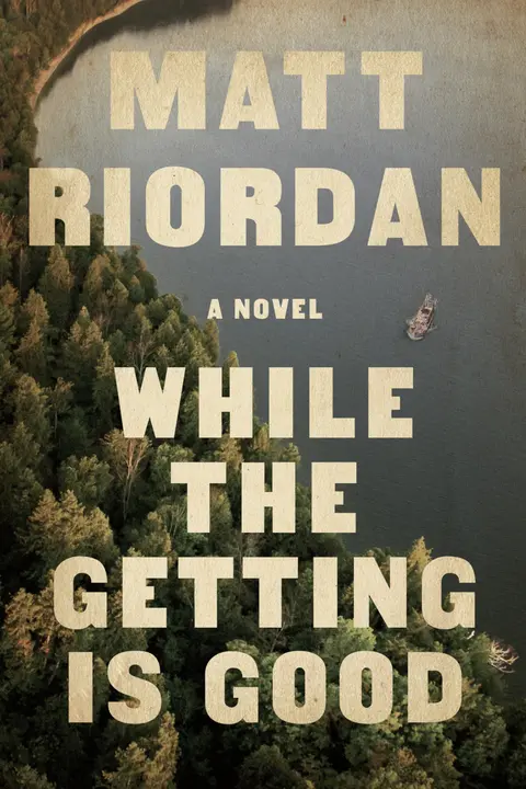 Cover of While the Getting Is Good