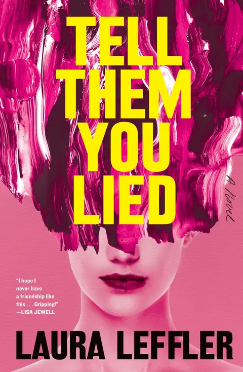 Cover of Tell Them You Lied