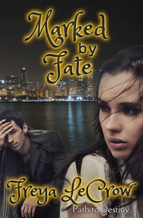 Cover of Marked by Fate