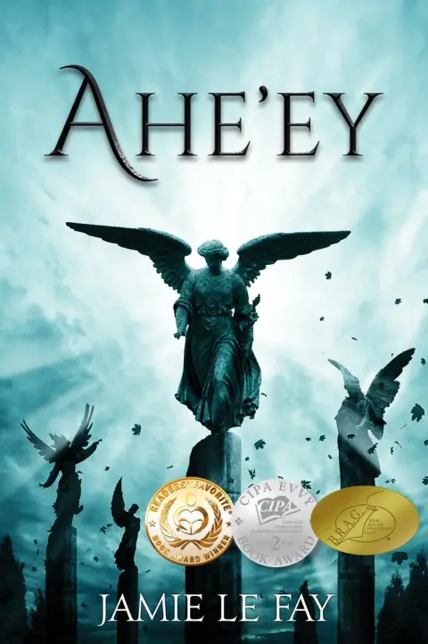 Cover of Ahe'ey
