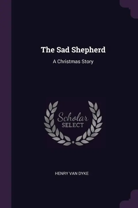 Cover of The Sad Shepherd