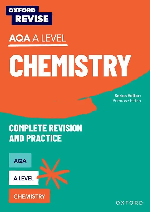 Cover of Oxford Revise