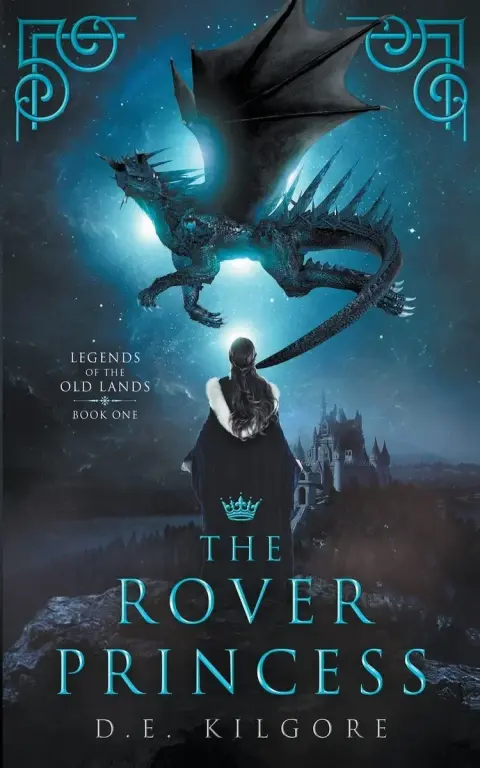 Cover of The Rover Princess