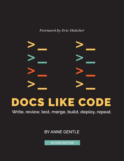 Cover of Docs Like Code