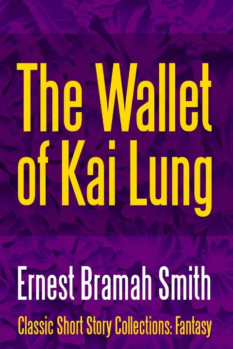 Cover of The Wallet of Kai Lung