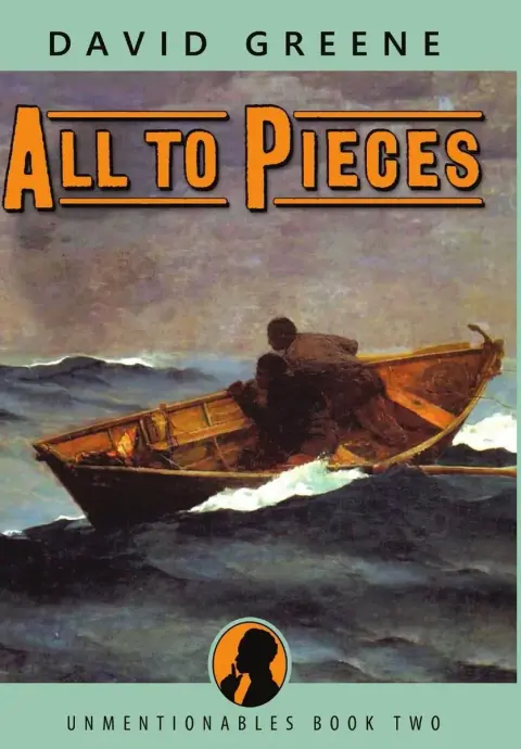 Cover of All to Pieces