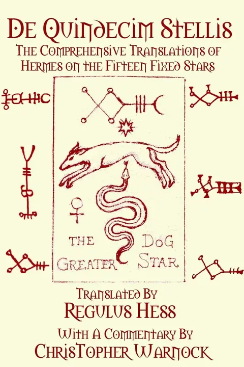 Cover of De Quindecim Stellis