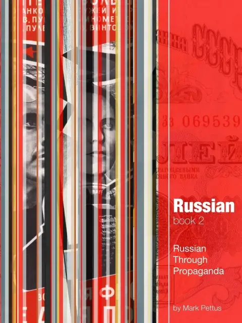 Cover of Russian, Book 2