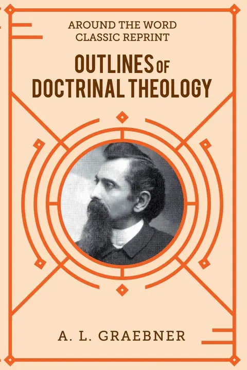 Cover of Outlines of Doctrinal Theology
