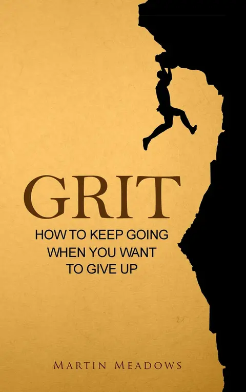 Cover of Grit
