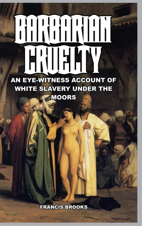 Cover of Barbarian Cruelty