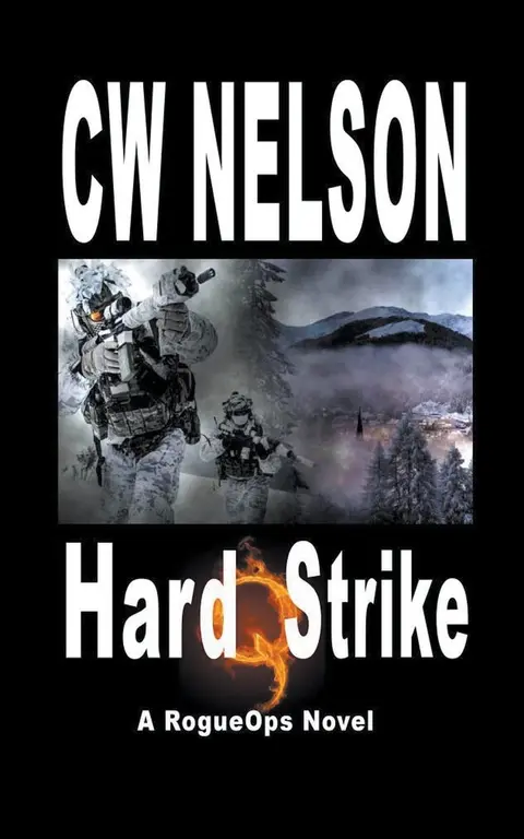 Cover of HardStrike