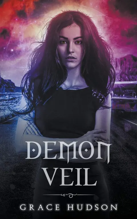 Cover of Demon Veil