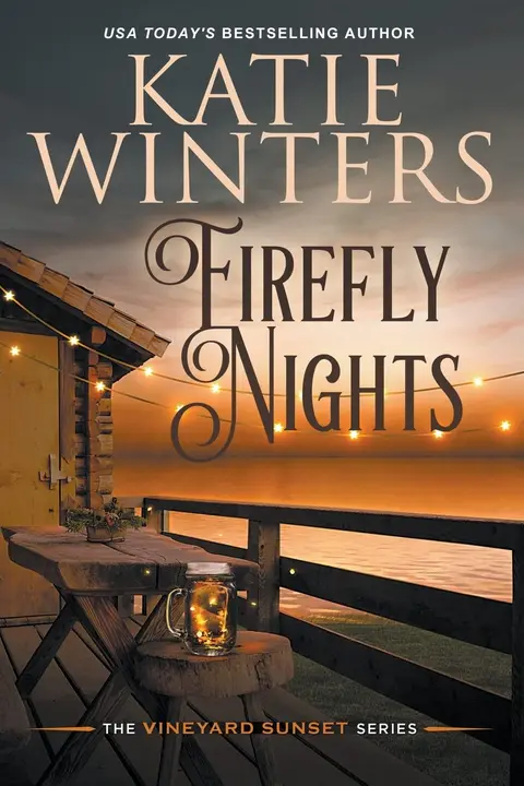 Cover of Firefly Nights