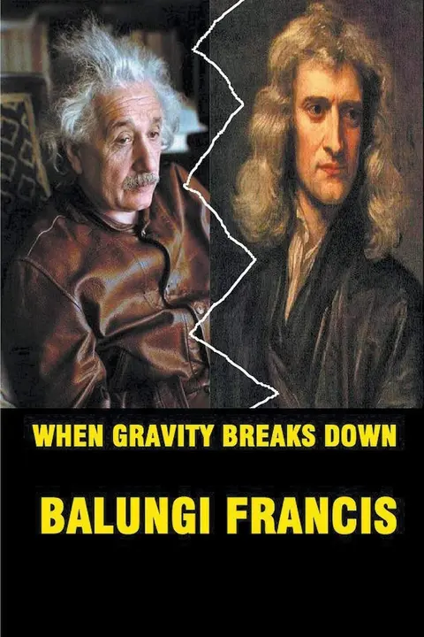 Cover of When Gravity Breaks Down