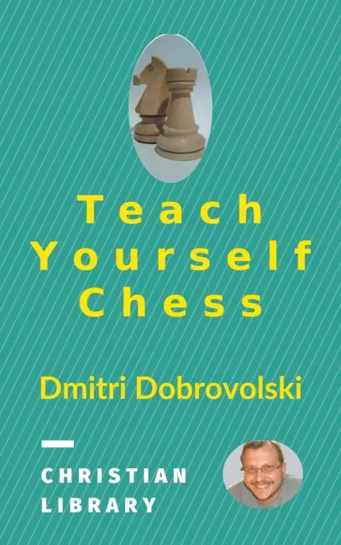 Cover of Teach Yourself Chess