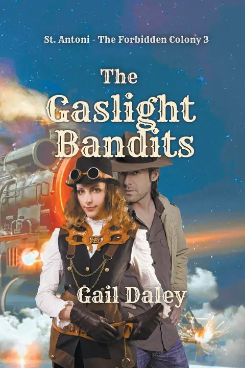 Cover of The Gaslight Bandits
