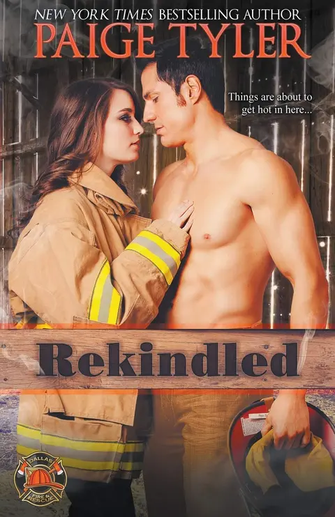 Cover of Rekindled