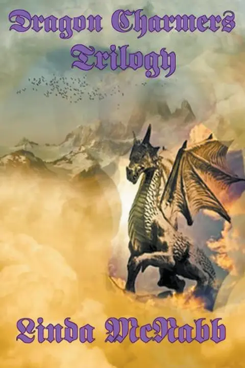 Cover of Dragon Charmers Trilogy