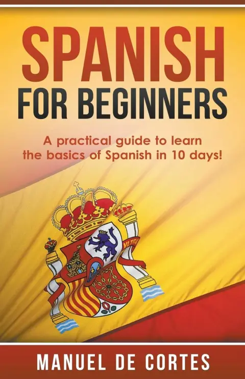 Cover of Spanish for Beginners