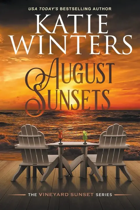 Cover of August Sunsets