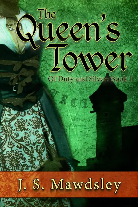 Cover of The Queen's Tower