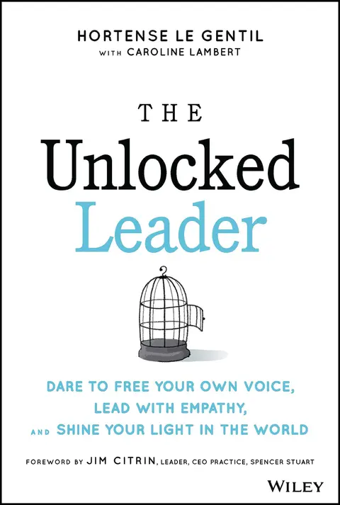 Cover of Unlocked Leader
