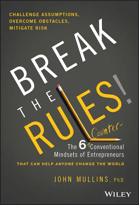 Cover of Break the Rules!
